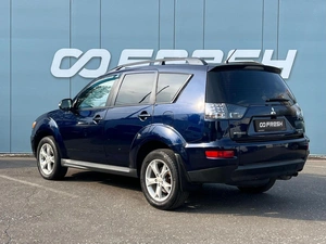 Внедорожник Mitsubishi Outlander 2010 года, 1063000 рублей, Ижевск