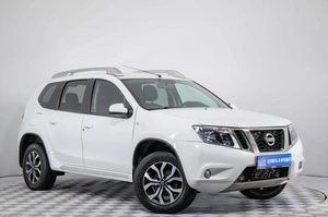 Внедорожник Nissan Terrano 2019 года, 1429000 рублей, Пермь