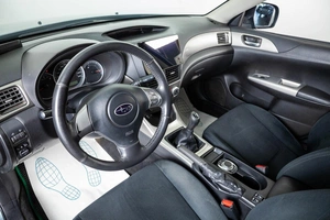 Седан Subaru Impreza 2008 года, 609000 рублей, Пермь