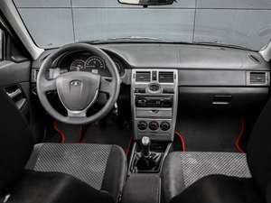 Хетчбэк ВАЗ (LADA) Priora 2013 года, 449000 рублей, Кирилловка