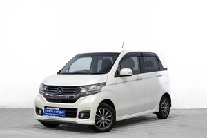 Хетчбэк Honda N-WGN 2014 года, 829000 рублей, Барнаул