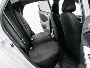 Седан Hyundai Solaris 2015 года, 1450000 рублей, Красноярск
