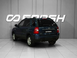 Внедорожник Kia Sportage 2009 года, 898000 рублей, Тверь