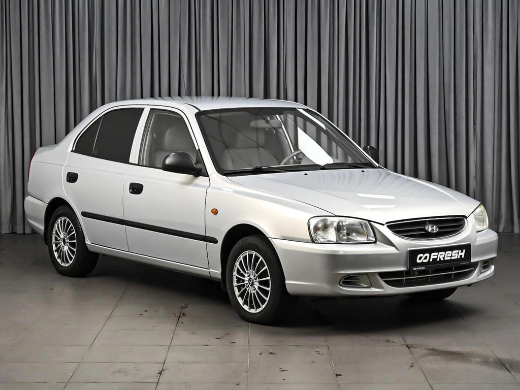 Седан Hyundai Accent 2009 года, 710000 рублей, Ставрополь