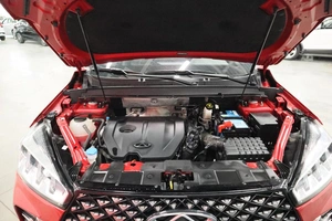 Внедорожник Chery Tiggo 7 2022 года, 1920000 рублей, Курск