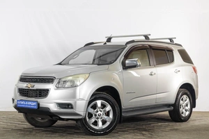Внедорожник Chevrolet TrailBlazer 2014 года, 1979000 рублей, Тюмень