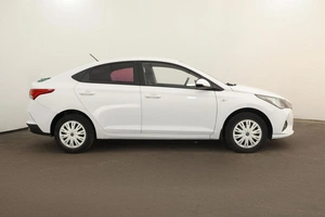 Седан Hyundai Solaris 2021 года, 1497000 рублей, Орёл