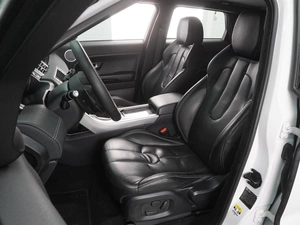 Внедорожник Land Rover Range Rover Evoque 2012 года, 1929000 рублей, Воронеж