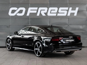 Лифтбек Audi A7 2016 года, 2598070 рублей, Краснодар