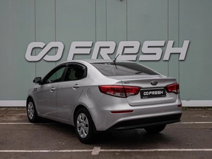 Седан Kia Rio 2016 года, 1249000 рублей, Большой Сочи