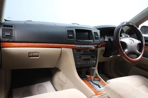 Седан Toyota Mark II 2001 года, 849000 рублей, Новосибирск