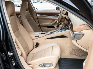 Лифтбек Porsche Panamera Turbo 2010 года, 2860000 рублей, Краснодар