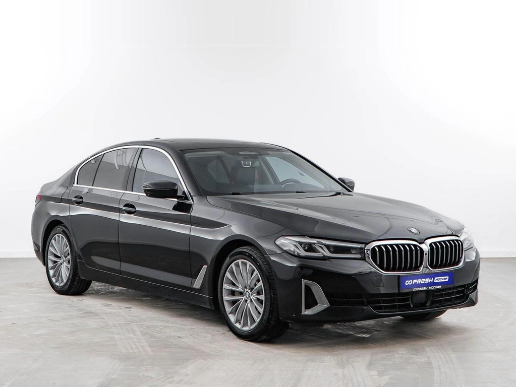 Седан BMW 5 серия 2020 года, 4599050 рублей, Москва