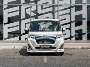Минивэн Toyota Roomy 2017 года, 1320000 рублей, Краснодар