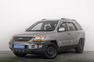 Внедорожник Kia Sportage 2004 года, 639000 рублей, Томск