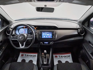 Внедорожник Nissan Kicks 2019 года, 1375000 рублей, Красноярск