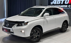 Внедорожник Lexus RX 2014 года, 2280000 рублей, Красноярск