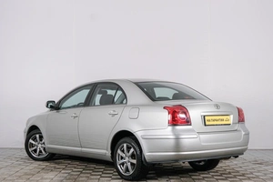 Седан Toyota Avensis 2008 года, 949000 рублей, Красноярск