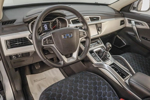 Внедорожник Geely Atlas 2020 года, 1629000 рублей, Челябинск