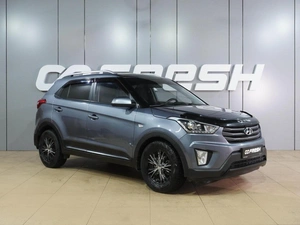 Внедорожник Hyundai Creta 2017 года, 1524000 рублей, Воронеж