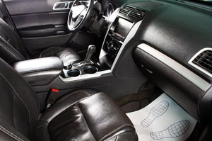 Внедорожник Ford Explorer 2014 года, 1749000 рублей, Сургут