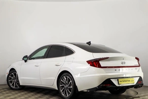 Седан Hyundai Sonata 2021 года, 2829000 рублей, Пермь