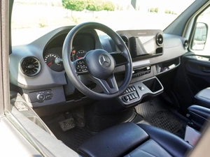 Mercedes-Benz Sprinter, W907/910 (2018—н. в.) 319 CDI 3.0 AT (190 л.с.) 2022г. 2022 года, 15050000 рублей, Минеральные Воды
