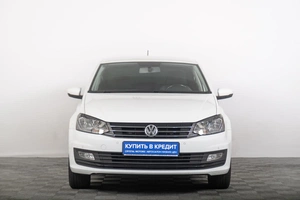 Седан Volkswagen Polo 2019 года, 1249000 рублей, Томск