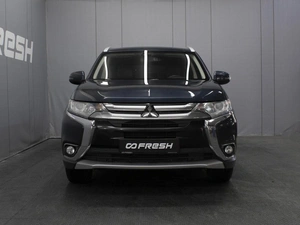 Внедорожник Mitsubishi Outlander 2017 года, 1515000 рублей, Омск