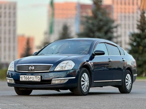 Седан Nissan Teana 2006 года, 555555 рублей, Красноярск
