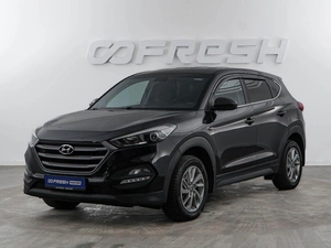 Внедорожник Hyundai Tucson 2018 года, 2049050 рублей, Москва