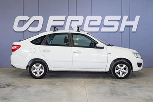 Лифтбек ВАЗ (LADA) Granta 2015 года, 530000 рублей, Ульяновск