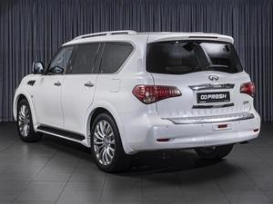Внедорожник Infiniti QX80 2015 года, 3120000 рублей, Ставрополь
