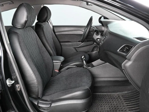 Седан Hyundai Solaris 2018 года, 1179000 рублей, Аксай