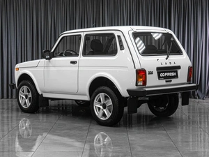 Внедорожник ВАЗ (LADA) Niva Legend 2024 года, 969000 рублей, Тюмень