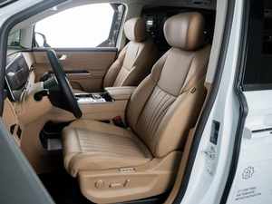 Минивэн JAC RF8 2025 года, 4875000 рублей, Тюмень