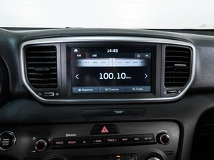 Внедорожник Kia Sportage 2020 года, 2969000 рублей, Ставрополь