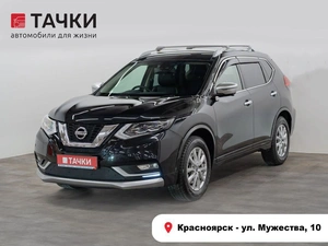 Внедорожник Nissan X-Trail 2018 года, 2250000 рублей, Красноярск