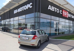 Купе Kia Ceed 2010 года, 710000 рублей, Мирное