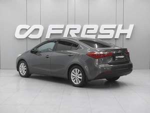 Седан Kia Cerato 2015 года, 1370000 рублей, Ростов-на-Дону