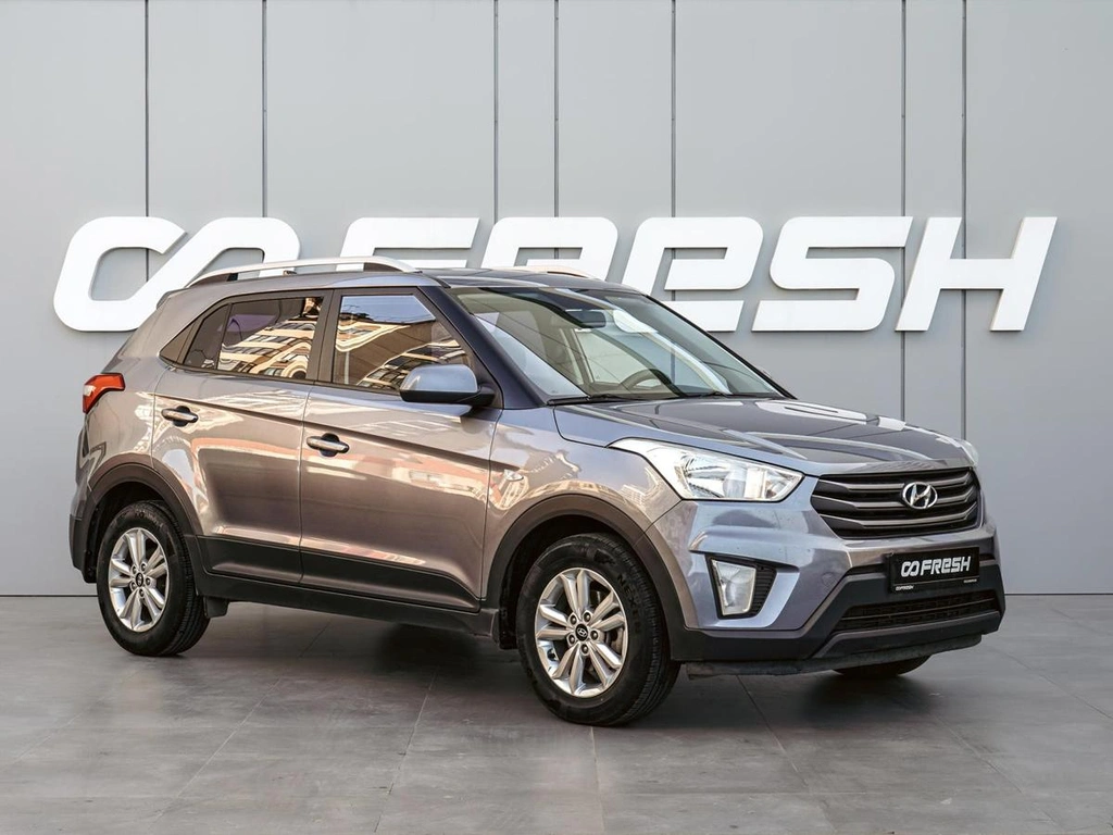 Внедорожник Hyundai Creta 2016 года, 1698000 рублей, Краснодар