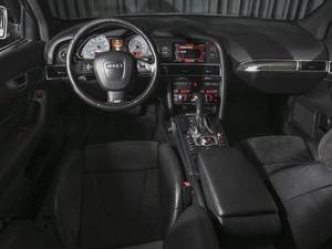 Седан Audi S6 2006 года, 1575000 рублей, Ставрополь