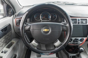 Седан Chevrolet Lacetti 2006 года, 379000 рублей, Барнаул