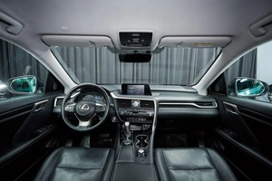 Внедорожник Lexus RX 2019 года, 4267000 рублей, Красноярск