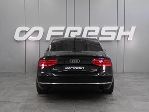 Седан Audi A8 2013 года, 1349000 рублей, Воронеж