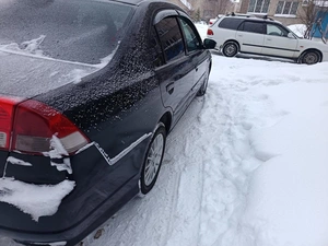 Седан Honda Civic 2005 года, 550000 рублей, Лесосибирск
