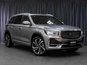 Внедорожник Geely Monjaro 2023 года, 3469000 рублей, Тюмень