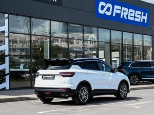 Внедорожник Geely Coolray 2024 года, 2260000 рублей, Волгоград