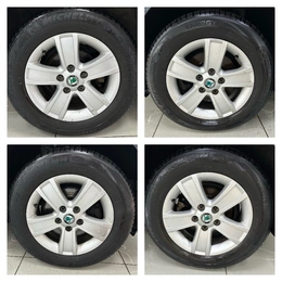 Хэтчбек 4 дв. Skoda Octavia 2012 года, 1150000 рублей, Смоленск