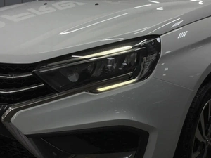 Седан ВАЗ (LADA) Vesta 2023 года, 1198000 рублей, Омск